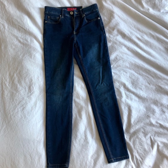 GUESS JEANS 26 High waist skinny - Picture 3 of 5